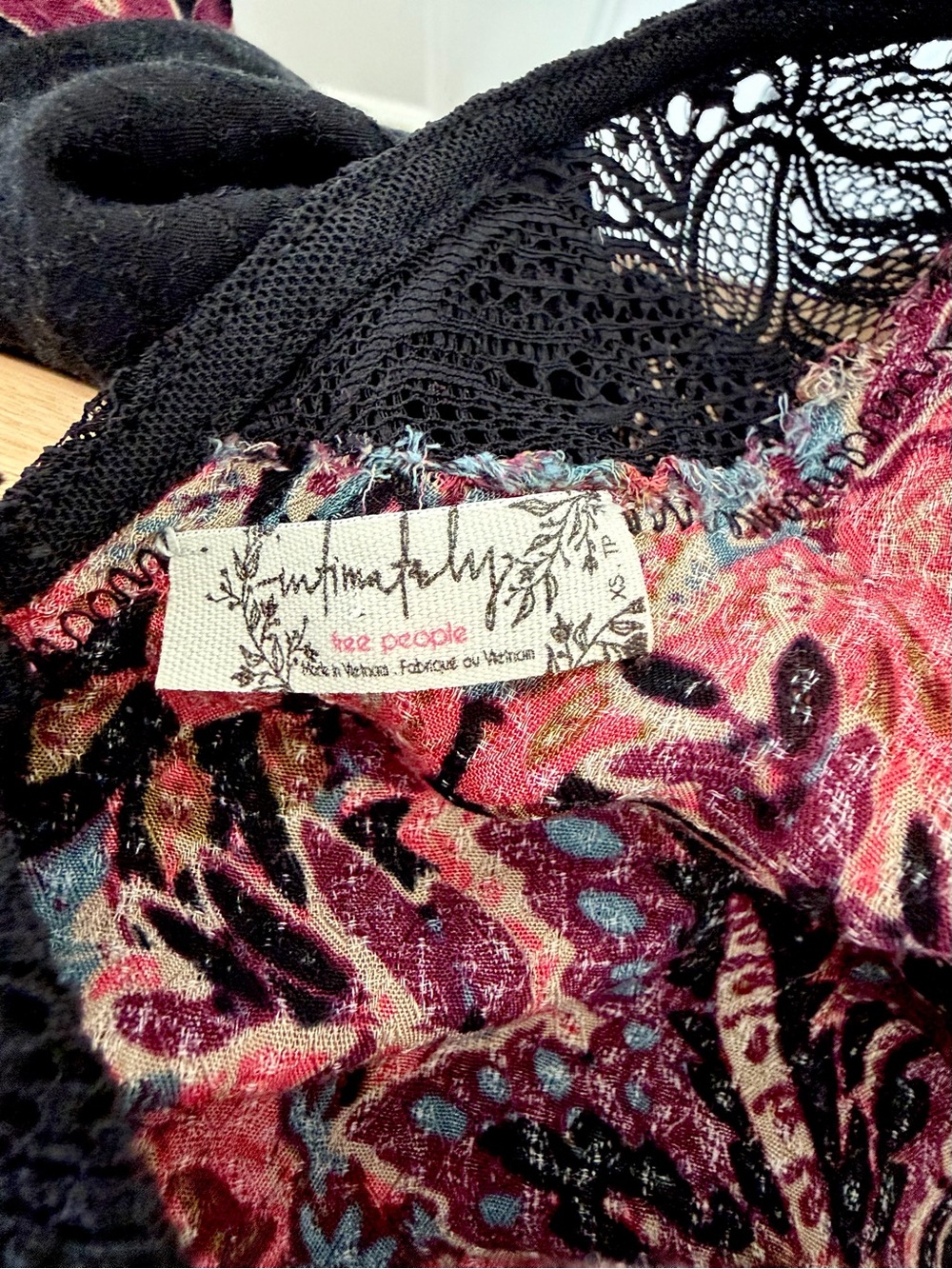 Free People Intimates Dress - Picture 7 of 8
